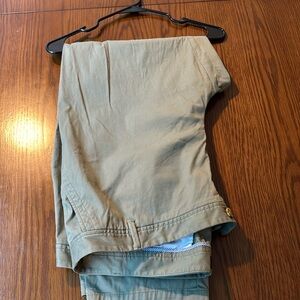 Talbots Relaxed Chinos size 20 -EUC